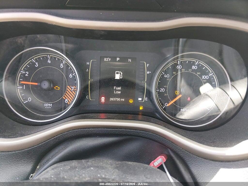 1C4PJLCS0FW730491 2015 JEEP CHEROKEE photo no. 7
