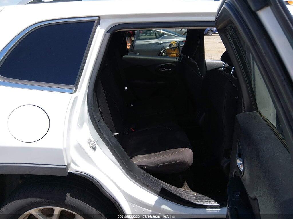 1C4PJLCS0FW730491 2015 JEEP CHEROKEE photo no. 8