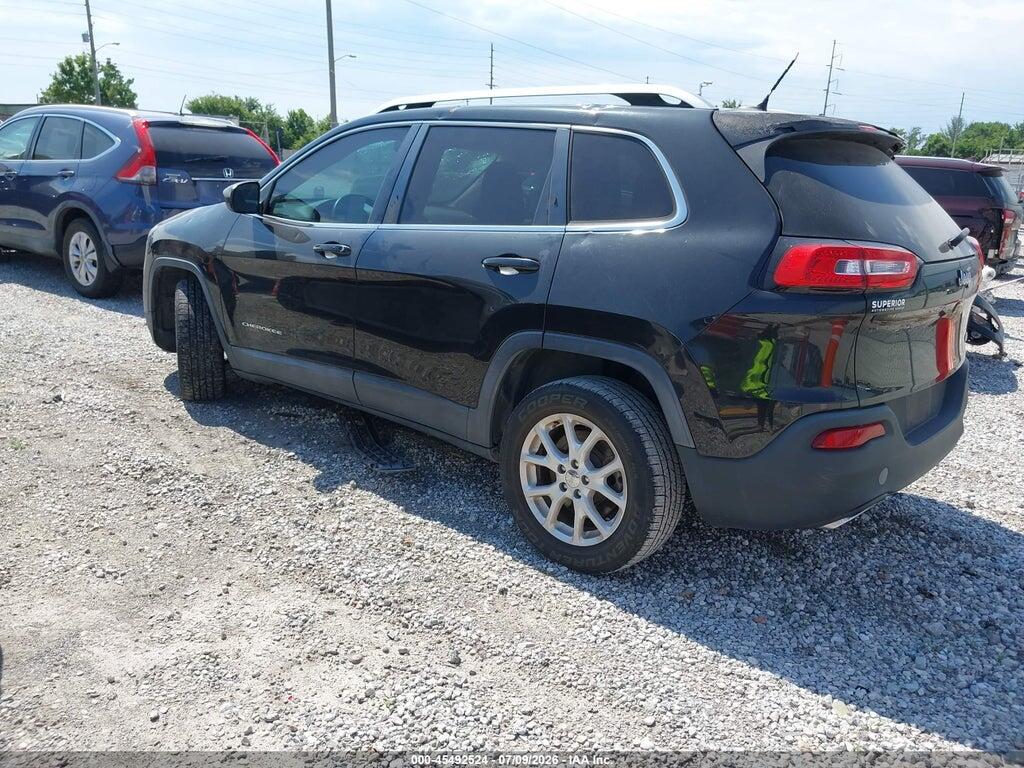 1C4PJLCS3FW596365 2015 JEEP CHEROKEE photo no. 3