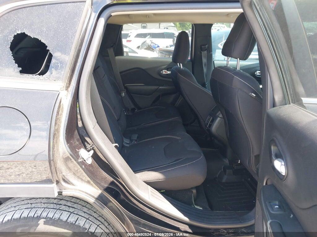1C4PJLCS3FW596365 2015 JEEP CHEROKEE photo no. 8
