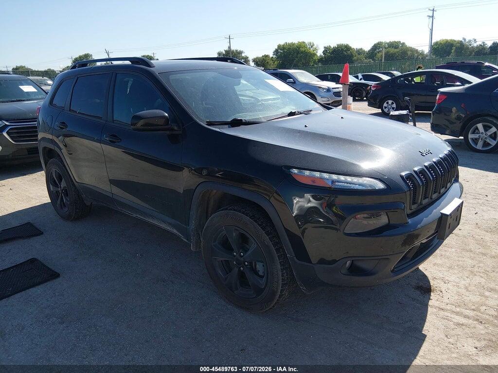 1C4PJMCS4FW774743 2015 JEEP CHEROKEE photo no. 1