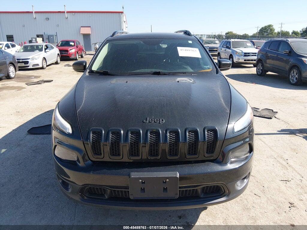 1C4PJMCS4FW774743 2015 JEEP CHEROKEE photo no. 12