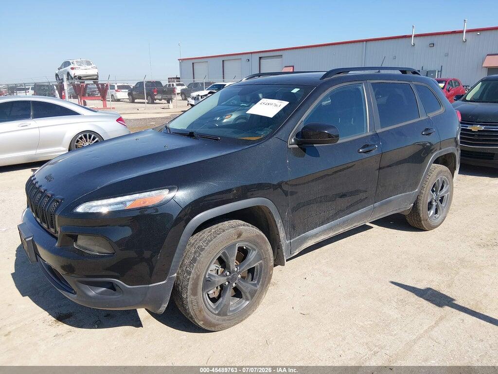 1C4PJMCS4FW774743 2015 JEEP CHEROKEE photo no. 2
