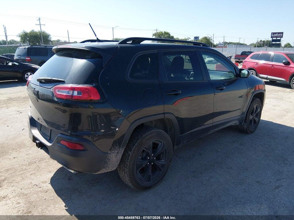 1C4PJMCS4FW774743 2015 JEEP CHEROKEE photo no. 4