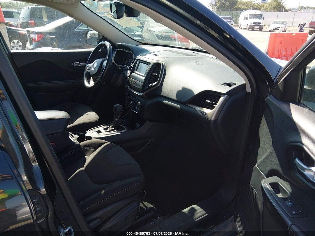 1C4PJMCS4FW774743 2015 JEEP CHEROKEE photo no. 5