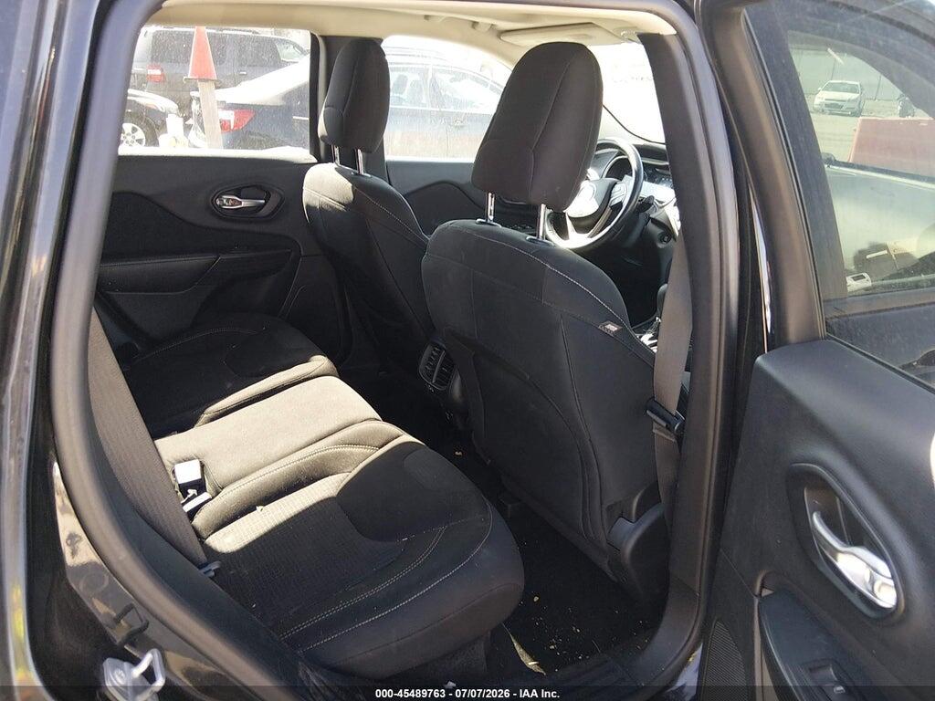 1C4PJMCS4FW774743 2015 JEEP CHEROKEE photo no. 8