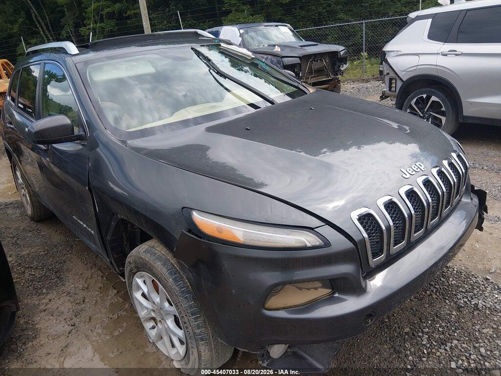 1C4PJMCS6FW551961 2015 JEEP CHEROKEE photo no. 1