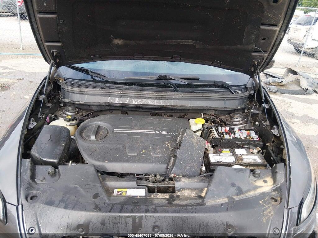 1C4PJMCS6FW551961 2015 JEEP CHEROKEE photo no. 10