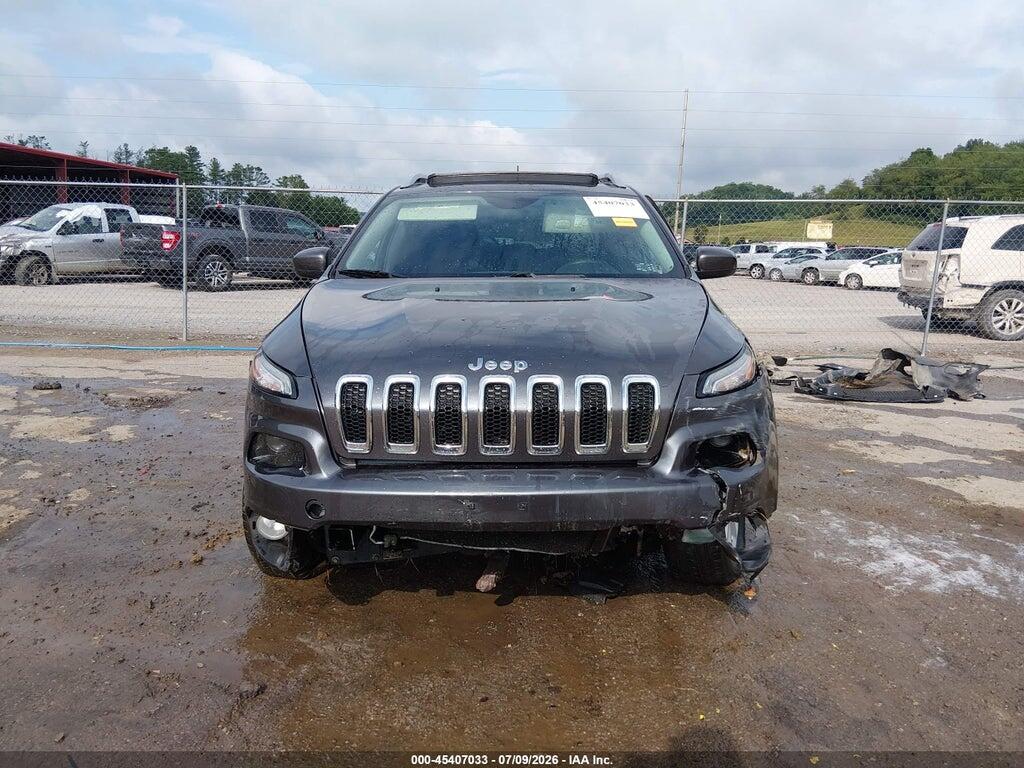 1C4PJMCS6FW551961 2015 JEEP CHEROKEE photo no. 12