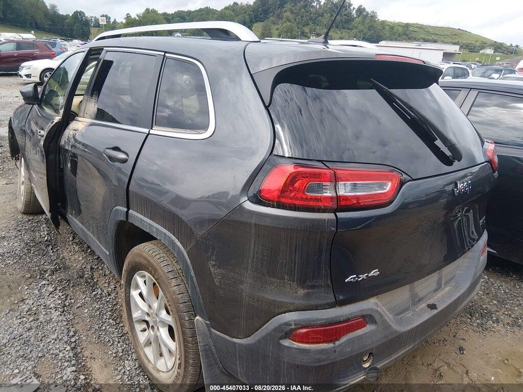1C4PJMCS6FW551961 2015 JEEP CHEROKEE photo no. 3
