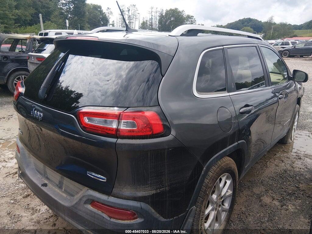 1C4PJMCS6FW551961 2015 JEEP CHEROKEE photo no. 4