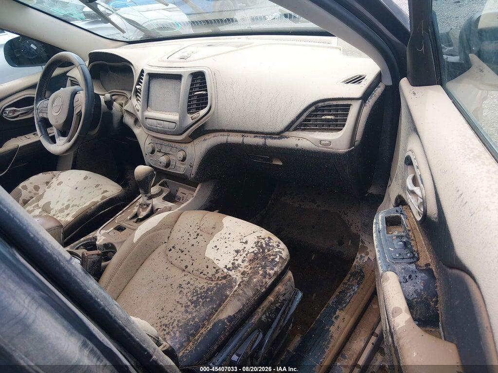 1C4PJMCS6FW551961 2015 JEEP CHEROKEE photo no. 5