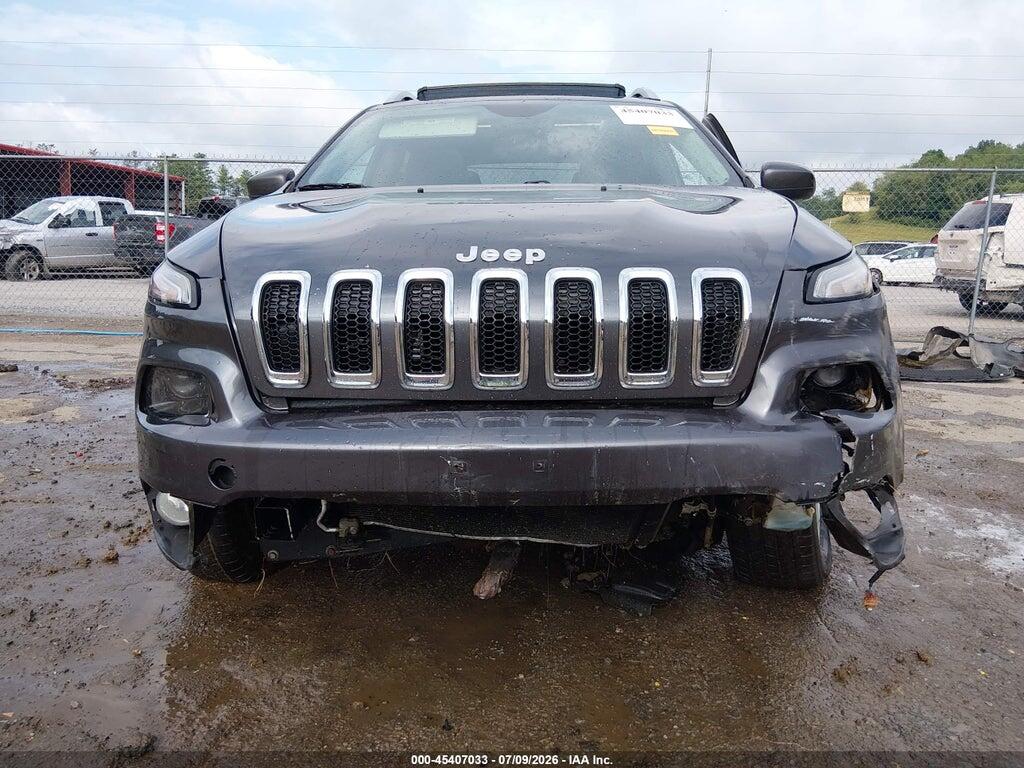 1C4PJMCS6FW551961 2015 JEEP CHEROKEE photo no. 6