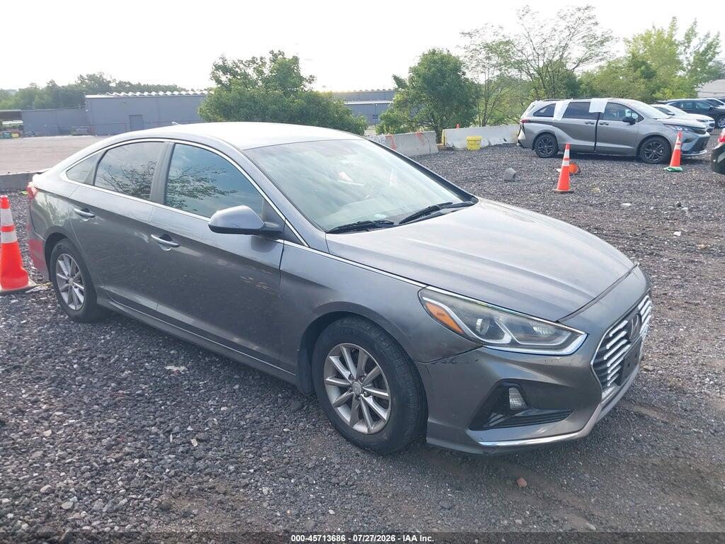 5NPE24AF3JH720651 2018 HYUNDAI SONATA photo no. 1