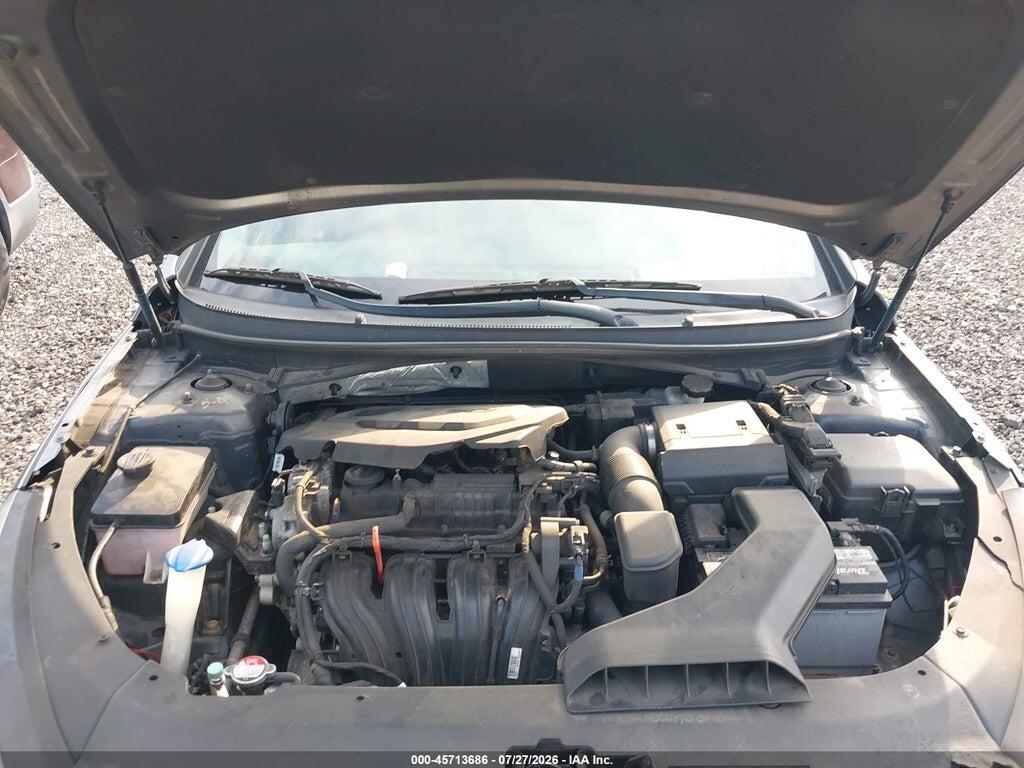 5NPE24AF3JH720651 2018 HYUNDAI SONATA photo no. 10