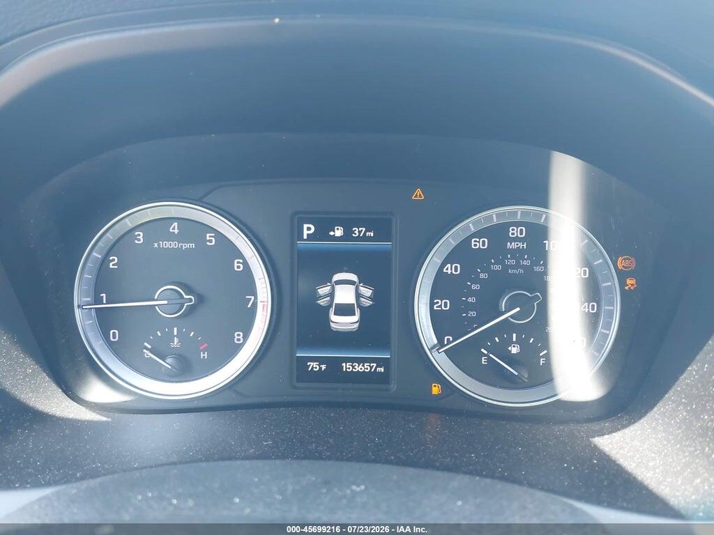 5NPE34AF2JH628301 2018 HYUNDAI SONATA photo no. 7