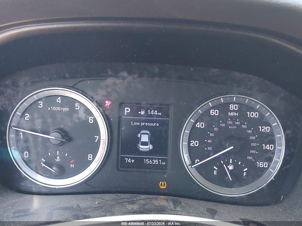 5NPE24AF4JH665983 2018 HYUNDAI SONATA photo no. 7