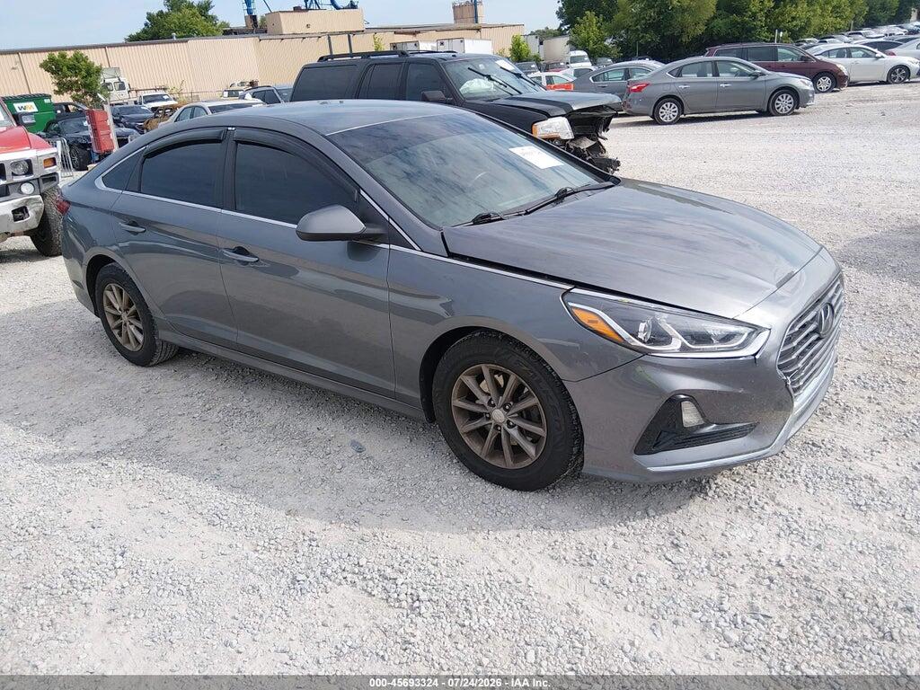 5NPE24AA5JH702611 2018 HYUNDAI SONATA photo no. 1