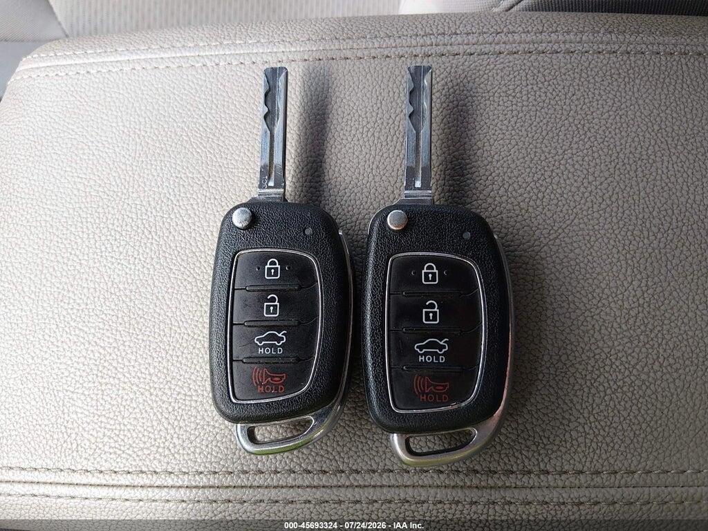 5NPE24AA5JH702611 2018 HYUNDAI SONATA photo no. 11