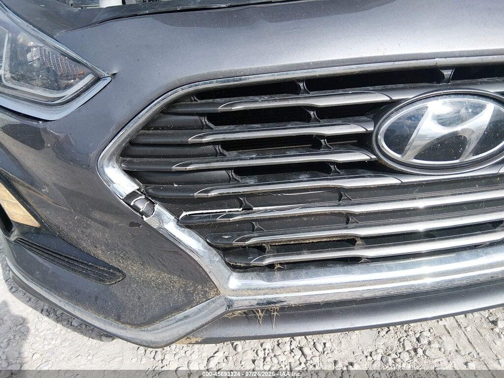 5NPE24AA5JH702611 2018 HYUNDAI SONATA photo no. 6