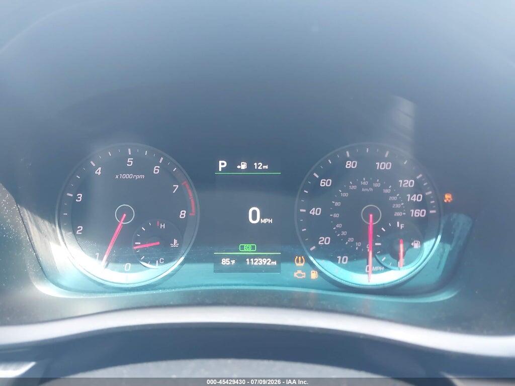 5NPE34AF2JH698588 2018 HYUNDAI SONATA photo no. 7