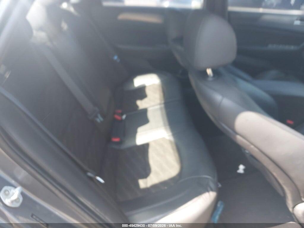5NPE34AF2JH698588 2018 HYUNDAI SONATA photo no. 8