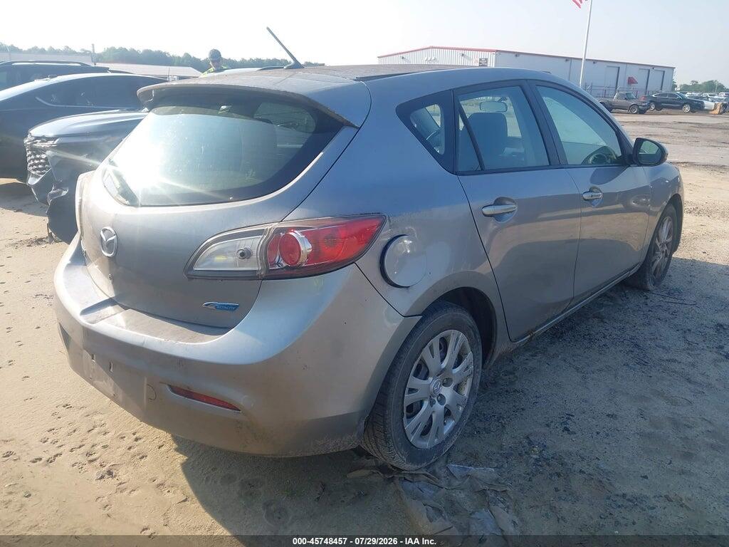 JM1BL1LP2D1801706 2013 MAZDA MAZDA3 photo no. 4