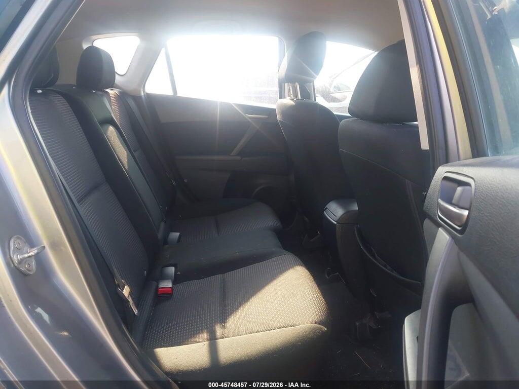 JM1BL1LP2D1801706 2013 MAZDA MAZDA3 photo no. 8