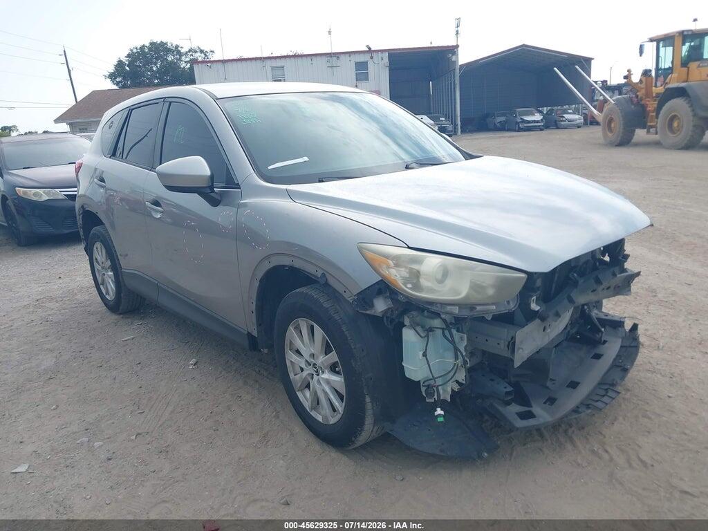 JM3KE2CE6D0152195 2013 MAZDA CX-5 photo no. 1
