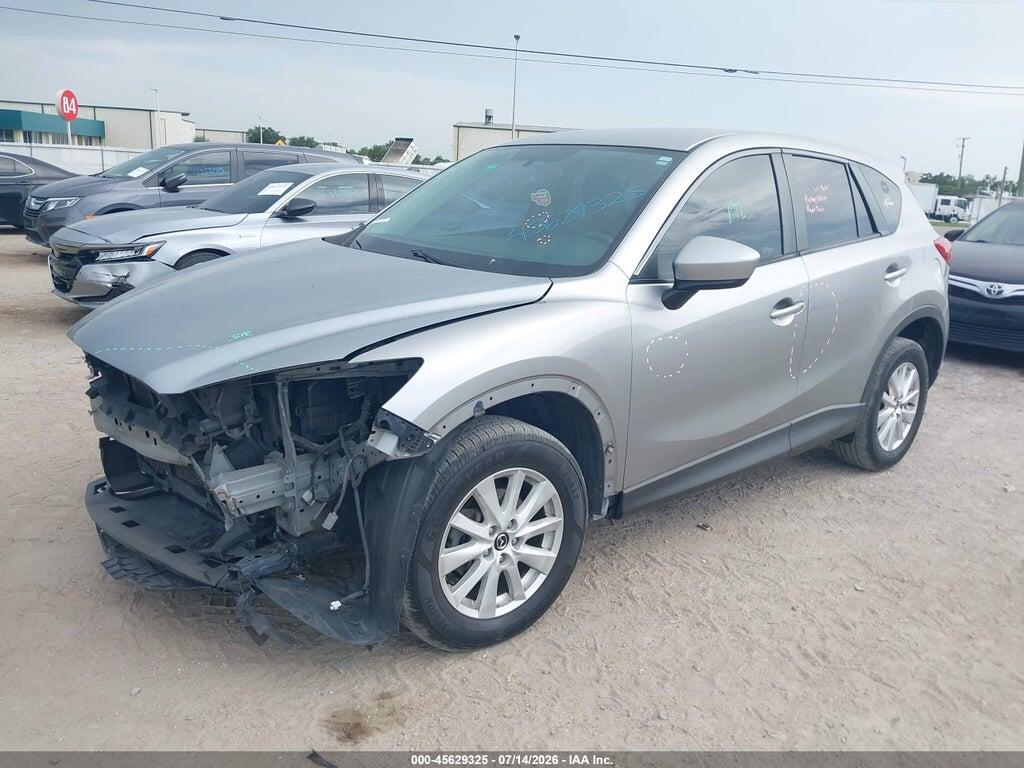 JM3KE2CE6D0152195 2013 MAZDA CX-5 photo no. 2