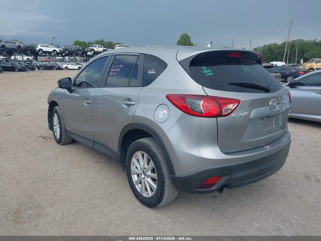 JM3KE2CE6D0152195 2013 MAZDA CX-5 photo no. 3