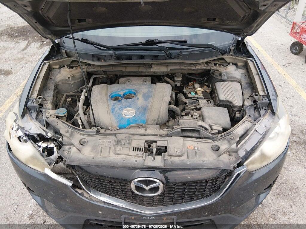 JM3KE4DE3D0167778 2013 MAZDA CX-5 photo no. 10