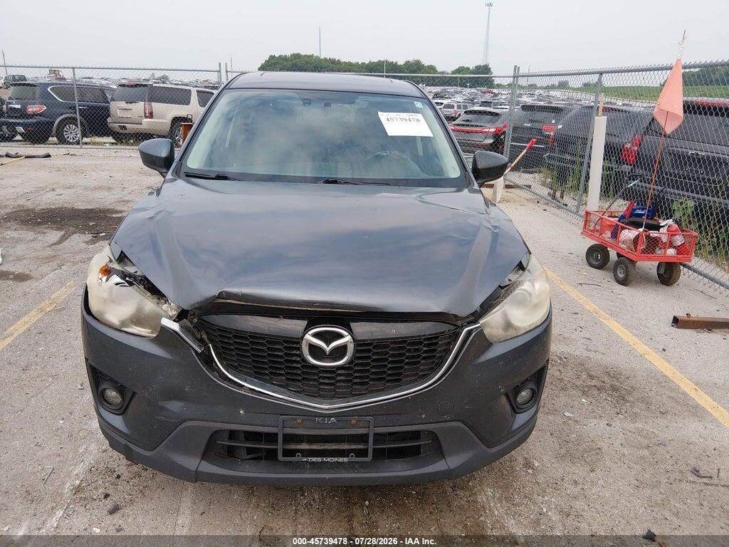 JM3KE4DE3D0167778 2013 MAZDA CX-5 photo no. 12