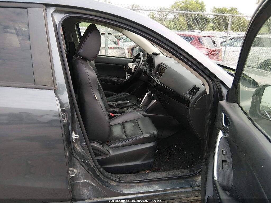 JM3KE4DE3D0167778 2013 MAZDA CX-5 photo no. 5