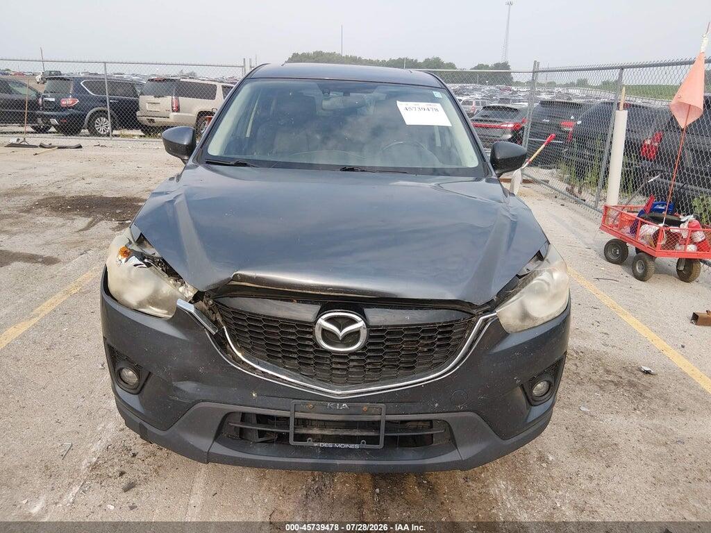JM3KE4DE3D0167778 2013 MAZDA CX-5 photo no. 6