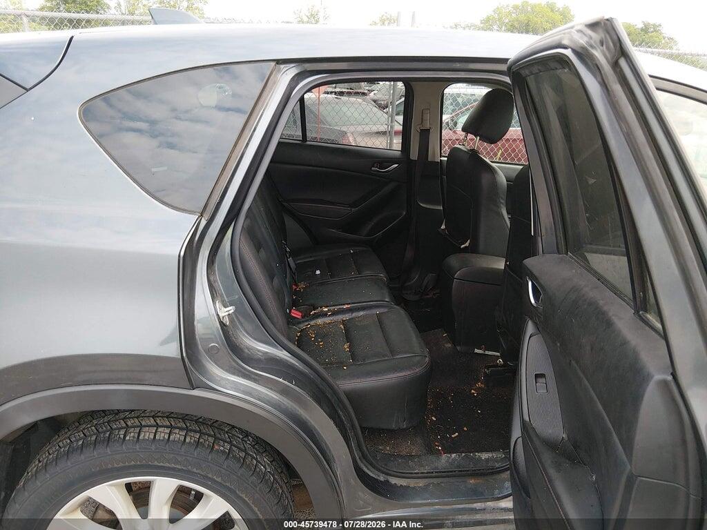JM3KE4DE3D0167778 2013 MAZDA CX-5 photo no. 8