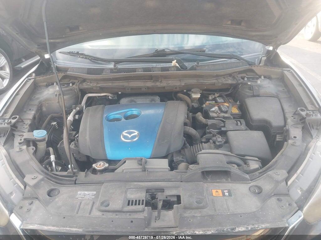 JM3KE4DE2D0126574 2013 MAZDA CX-5 photo no. 10