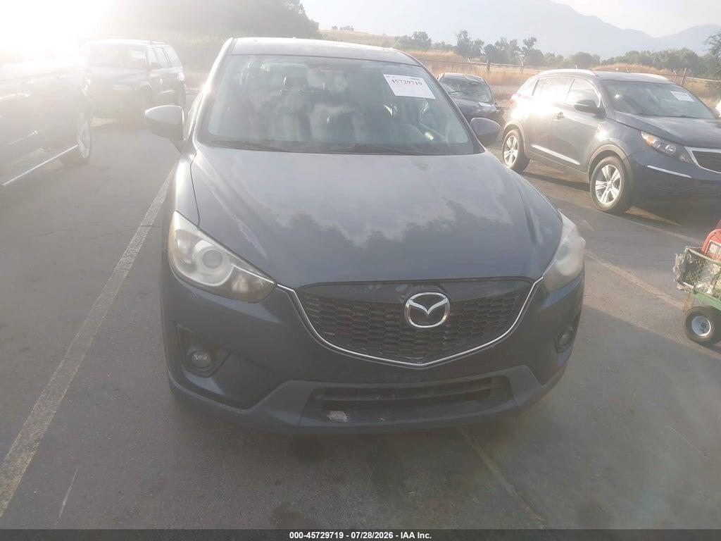 JM3KE4DE2D0126574 2013 MAZDA CX-5 photo no. 12