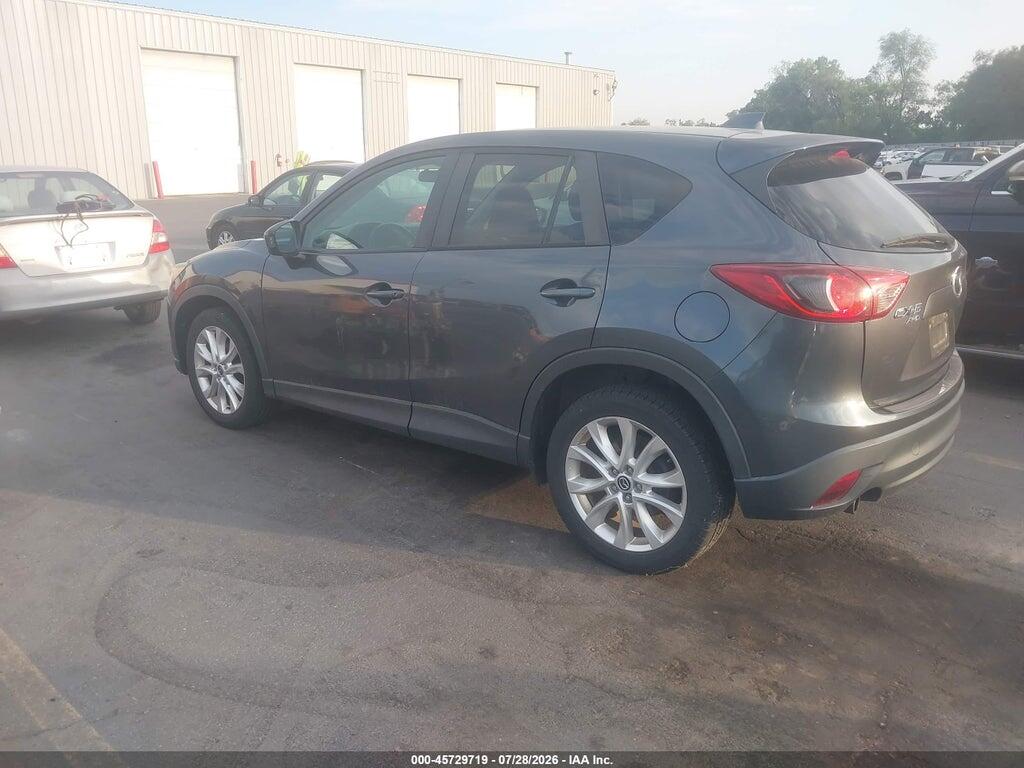 JM3KE4DE2D0126574 2013 MAZDA CX-5 photo no. 3