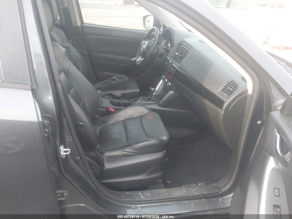 JM3KE4DE2D0126574 2013 MAZDA CX-5 photo no. 5