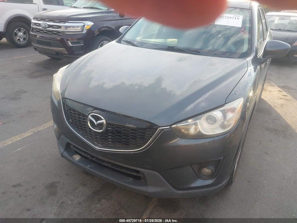 JM3KE4DE2D0126574 2013 MAZDA CX-5 photo no. 6