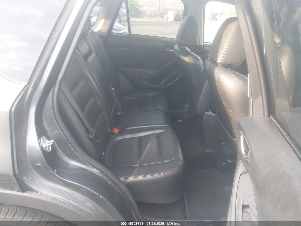 JM3KE4DE2D0126574 2013 MAZDA CX-5 photo no. 8
