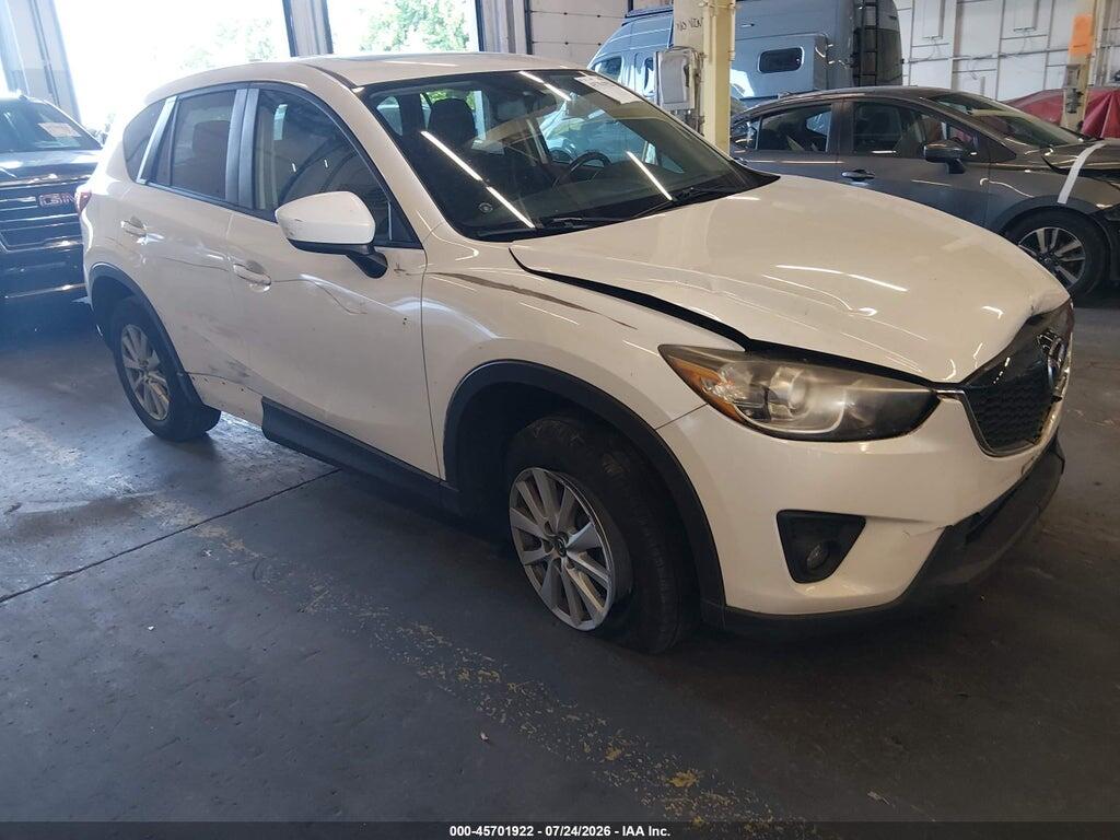 JM3KE2CE1D0159412 2013 MAZDA CX-5 photo no. 1