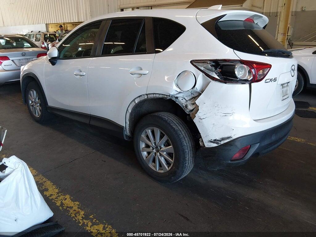 JM3KE2CE1D0159412 2013 MAZDA CX-5 photo no. 3