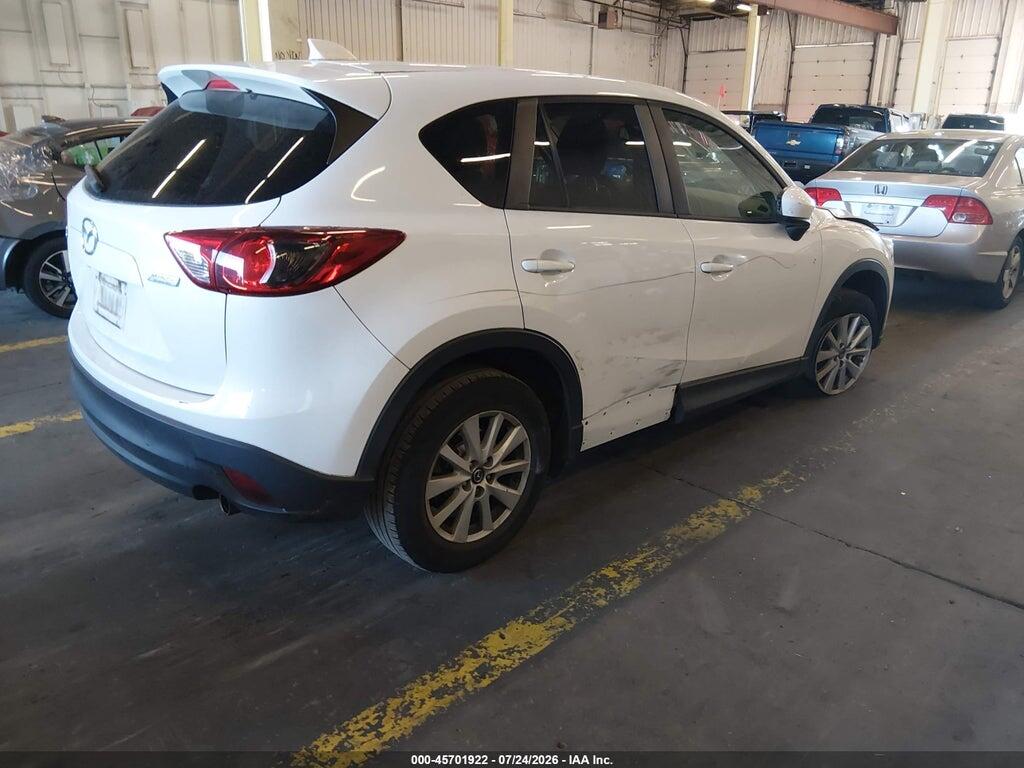 JM3KE2CE1D0159412 2013 MAZDA CX-5 photo no. 4