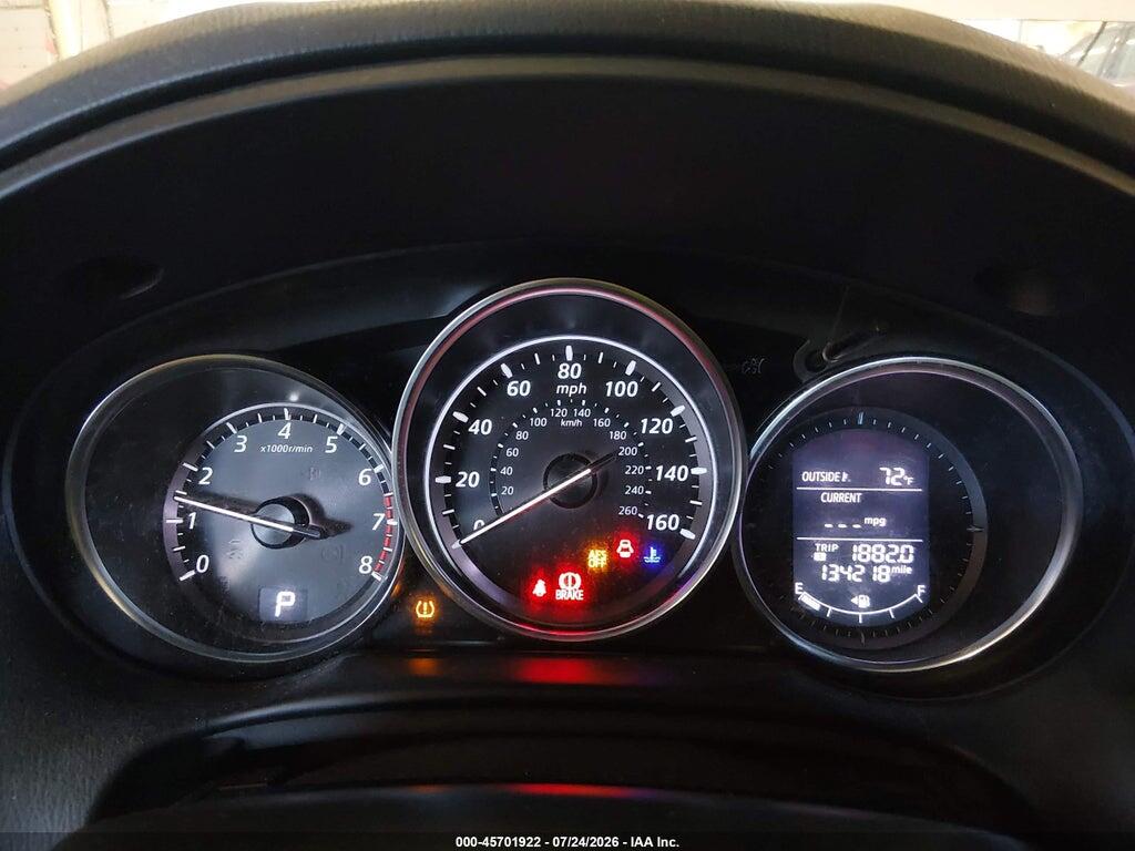 JM3KE2CE1D0159412 2013 MAZDA CX-5 photo no. 7