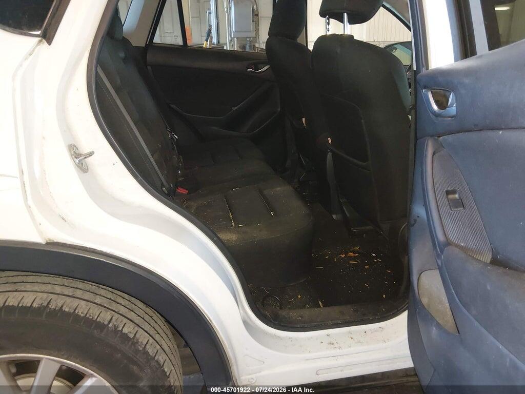 JM3KE2CE1D0159412 2013 MAZDA CX-5 photo no. 8