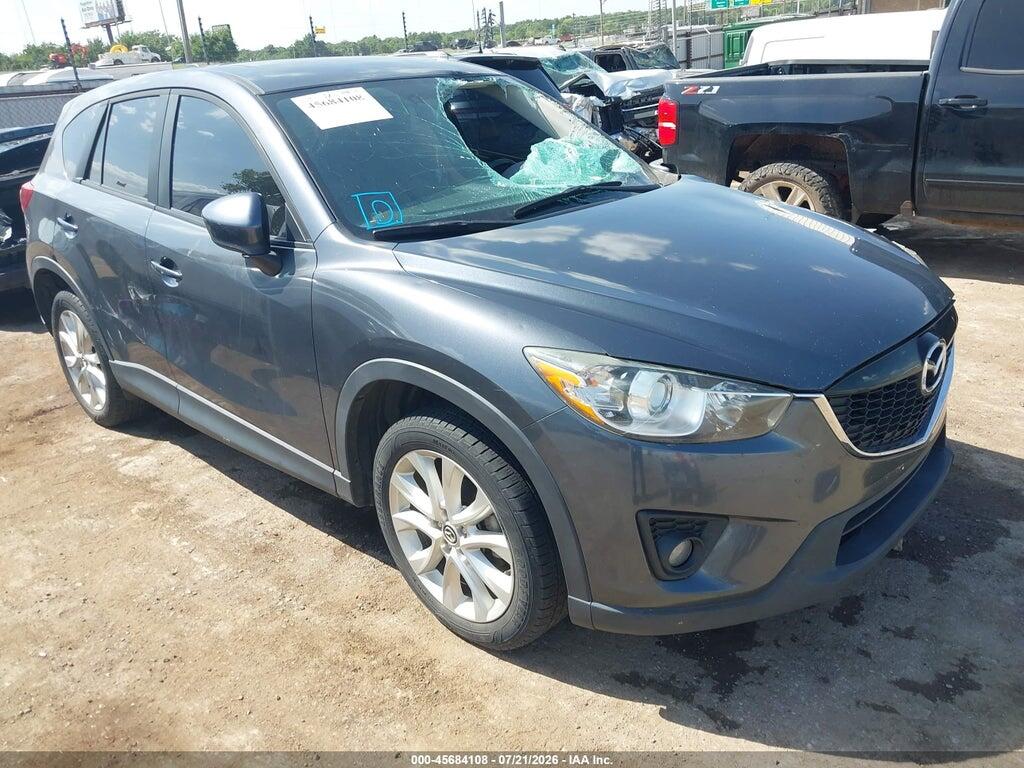 JM3KE4DE7D0168982 2013 MAZDA CX-5 photo no. 1