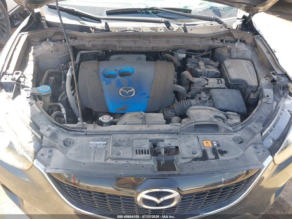 JM3KE4DE7D0168982 2013 MAZDA CX-5 photo no. 10