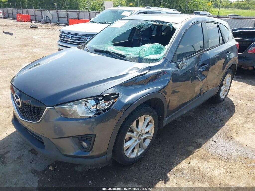 JM3KE4DE7D0168982 2013 MAZDA CX-5 photo no. 2